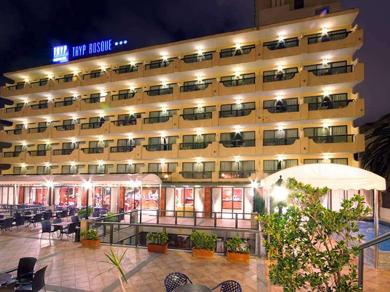 Hotel Tryp Bosque